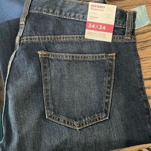 Old Navy Men’s jeans